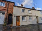 3 Bedrooms Terraced house for rent in High Street,...