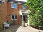 3 Bedrooms Terraced house for rent in Highmoor Copse,...