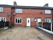 3 Bedrooms Terraced house for rent in Holmsley Grove,...