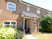 3 Bedrooms Terraced house for rent in Hop Garden, Church...