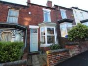 3 Bedrooms Terraced house for rent in Hunter House Road,...