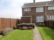 3 Bedrooms Terraced house for rent in Jowitt Close,...