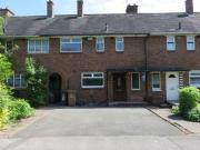 3 Bedrooms Terraced house for rent in Jubilee Close,...