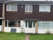 3 Bedrooms Terraced house for rent in Julius Gardens,...