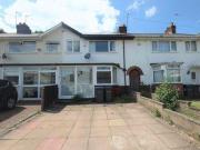 3 Bedrooms Terraced house for rent in Kemsley Road,...