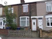 3 Bedrooms Terraced house for rent in Kent Road, Grays,...