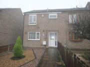 3 Bedrooms Terraced house for rent in Lawns Wood,...
