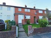 3 Bedrooms Terraced house for rent in Lodge Lane,...