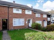 3 Bedrooms Terraced house for rent in Long Mead,...