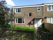 3 Bedrooms Terraced house for rent in Longthorpe Close,...
