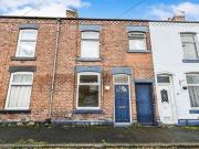 3 Bedrooms Terraced house for rent in Longworth Street,...