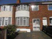 3 Bedrooms Terraced house for rent in Lymington Road,...