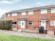 3 Bedrooms Terraced house for rent in Magnolia Close,...