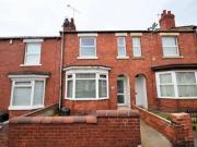 3 Bedrooms Terraced house for rent in Mansfield Road,...