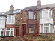 3 Bedrooms Terraced house for rent in Manvers Road,...