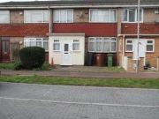 3 Bedrooms Terraced house for rent in Maplestead Road,...