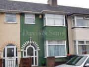 3 Bedrooms Terraced house for rent in Margaret Avenue,...