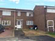 3 Bedrooms Terraced house for rent in Marigold Close,...