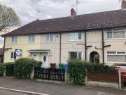 3 Bedrooms Terraced house for rent in Mayfair Road,...