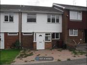 3 Bedrooms Terraced house for rent in Megby Close,...