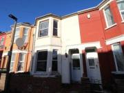 3 Bedrooms Terraced house for rent in Millbrook Road,...