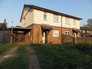 3 Bedrooms Terraced house for rent in Nappin Close,...