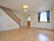3 Bedrooms Terraced house for rent in Narborough Close,...