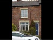 3 Bedrooms Terraced house for rent in New Bolsover,...