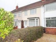 3 Bedrooms Terraced house for rent in Newland Grove,...