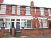 3 Bedrooms Terraced house for rent in North Lonsdale...