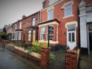 3 Bedrooms Terraced house for rent in Ormskirk Road,...