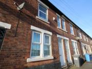 3 Bedrooms Terraced house for rent in Osmaston Road,...