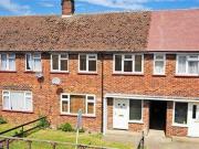 3 Bedrooms Terraced house for rent in Oxford Road,...