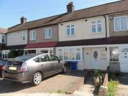 3 Bedrooms Terraced house for rent in Palmerston...