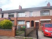 3 Bedrooms Terraced house for rent in Park Road, Hamer OL12