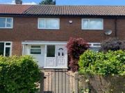 3 Bedrooms Terraced house for rent in Parkgate Way,...