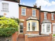 3 Bedrooms Terraced house for rent in Pembroke Road,...