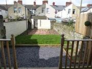 3 Bedrooms Terraced house for rent in Penarth Road,...
