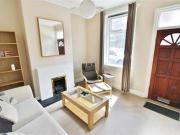3 Bedrooms Terraced house for rent in Ratcliffe Road,...