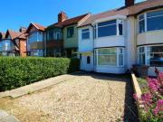 3 Bedrooms Terraced house for rent in Repton Avenue,...