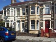 3 Bedrooms Terraced house for rent in Roseberry Road,...