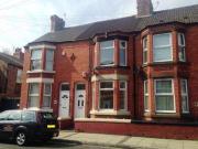 3 Bedrooms Terraced house for rent in Rosedale Road,...