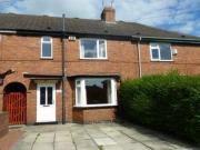 3 Bedrooms Terraced house for rent in Rowntree Avenue,...