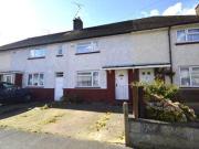 3 Bedrooms Terraced house for rent in Rushton Avenue,...