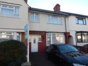 3 Bedrooms Terraced house for rent in Selbourne Road,...