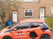 3 Bedrooms Terraced house for rent in Sewall Road,...