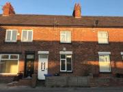 3 Bedrooms Terraced house for rent in Shaw Heath,...