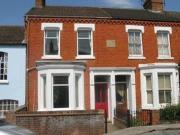3 Bedrooms Terraced house for rent in Shelley Street,...