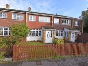 3 Bedrooms Terraced house for rent in Southwark Close,...