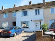 3 Bedrooms Terraced house for rent in Spencer Road,...